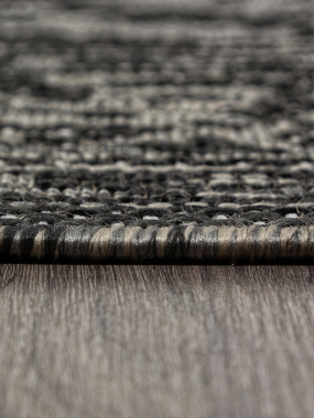 KAIR - S137 - BLACK-GRAY