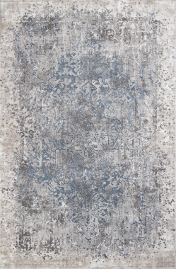KIRKE - 02946B - BLUE / BEIGE