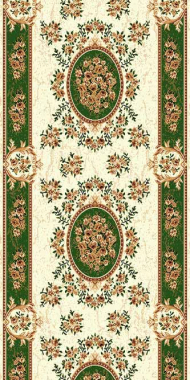 LAGUNA - 5394 - CREAM-GREEN
