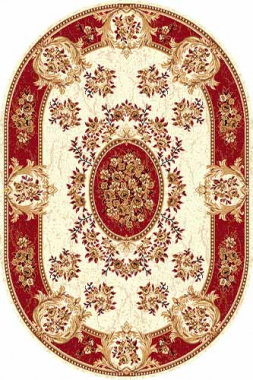 LAGUNA - 5394 - CREAM-RED