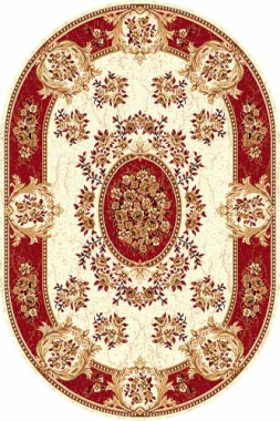 LAGUNA - 5394 - CREAM-RED