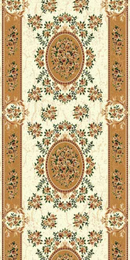 LAGUNA - 5394 - CREAM-YELLOW