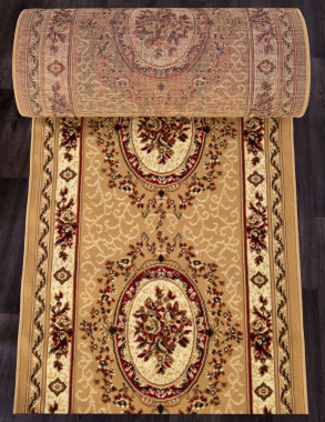 LAGUNA - 5444 - BEIGE-RED