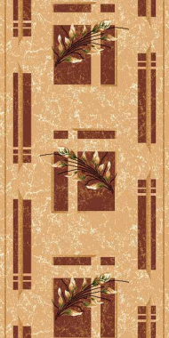 LAGUNA - 5985 - BEIGE-BROWN