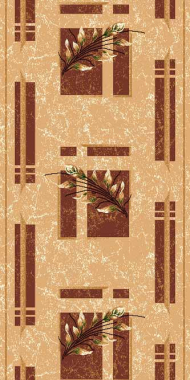 LAGUNA - 5985 - BEIGE-BROWN