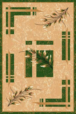 LAGUNA - 5985 - BEIGE-GREEN