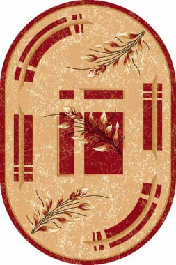 LAGUNA - 5985 - BEIGE-RED