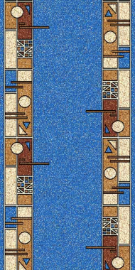 LAGUNA - ALBINA 3 - NAVY