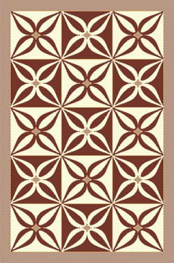 LAGUNA - astd - CREAM-BROWN