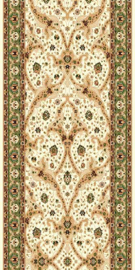 LAGUNA - d140 - CREAM-GREEN