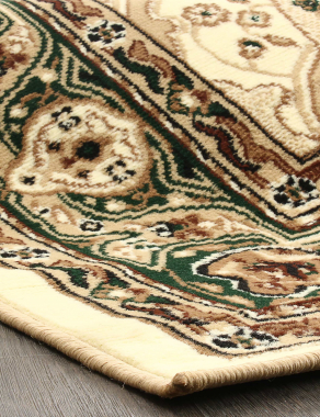 LAGUNA - d140 - CREAM-GREEN