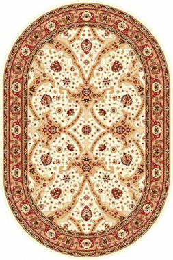 LAGUNA - d140 - CREAM-RED