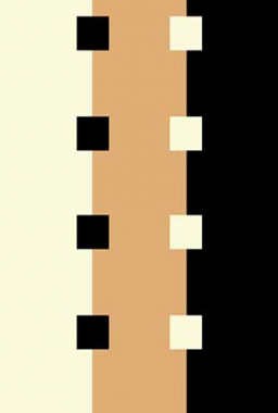 LAGUNA - d146 - BEIGE-BLACK