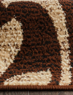 LAGUNA - d184 - BROWN