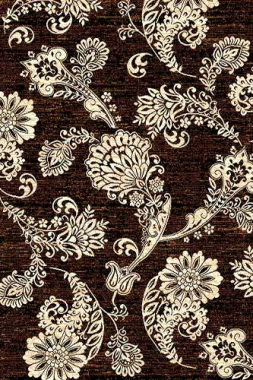 LAGUNA - d232 - BLACK-BROWN