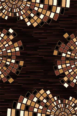 LAGUNA - d278 - BLACK-BROWN