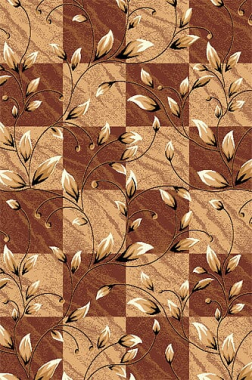 LAGUNA - D480 - BEIGE-BROWN