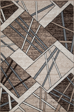LAGUNA - D487 - BEIGE-BROWN