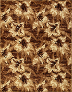 LAGUNA - D490 - BROWN