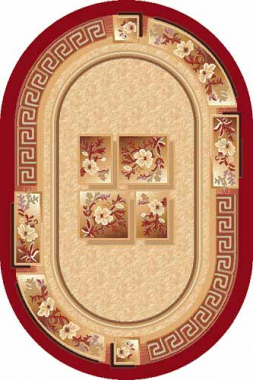 LAGUNA - VERSACE - RED