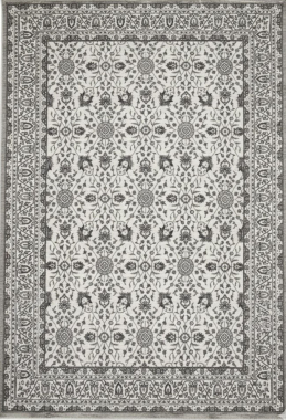 LILY - 5258B - S.WHITE / P.CREAM