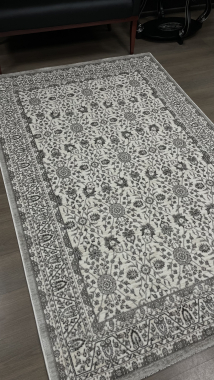 LILY - 5258B - S.WHITE / P.CREAM