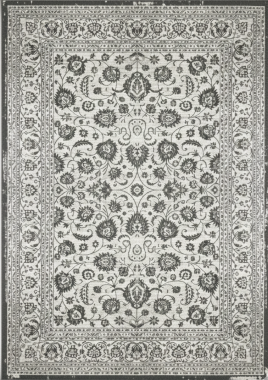 LILY - 8504A - S.WHITE / P.GREEN