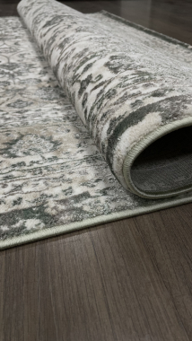 LILY - 8504A - S.WHITE / P.GREEN