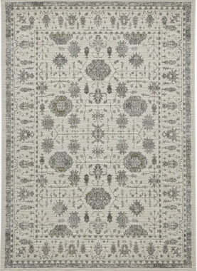 LILY - 9308C - S.WHITE / P.CREAM