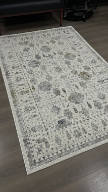 LILY - 9308C - S.WHITE / P.CREAM