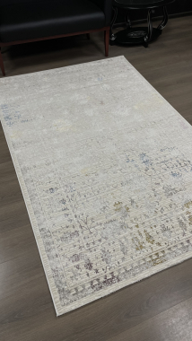 LILY - 9308C - S.WHITE / P.CREAM