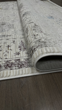 LILY - 9308C - S.WHITE / P.CREAM