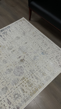 LILY - 9308C - S.WHITE / P.CREAM