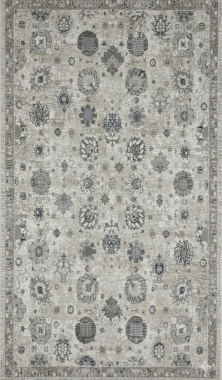 LILY - 9312A - S.WHITE / P.BLUE