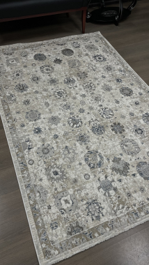 LILY - 9312A - S.WHITE / P.BLUE