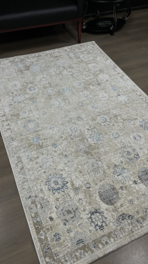 LILY - 9312A - S.WHITE / P.BLUE