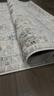 LILY - 9312A - S.WHITE / P.BLUE