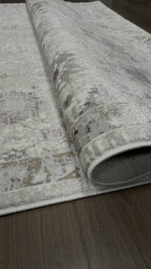 LILY - 9312A - S.WHITE / P.LILAC