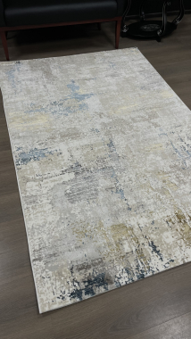 LILY - 9320B - S.WHITE / P.CREAM