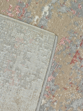 LIMAN - F163 - BEIGE-PINK