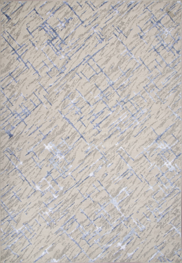 LIMAN - F164 - CREAM-BLUE 2