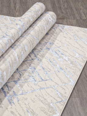 LIMAN - F164 - CREAM-BLUE 2