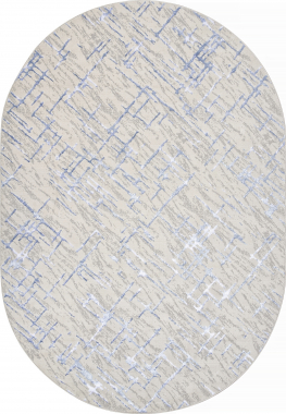 LIMAN - F164 - CREAM-BLUE