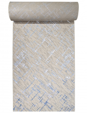 LIMAN - F164 - CREAM-BLUE
