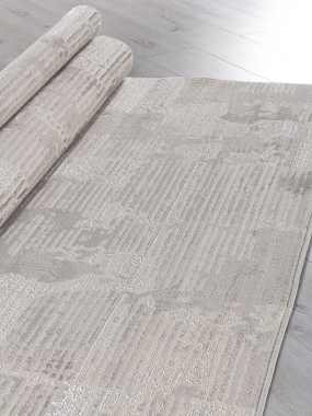 LIMAN - F168 - CREAM-GRAY