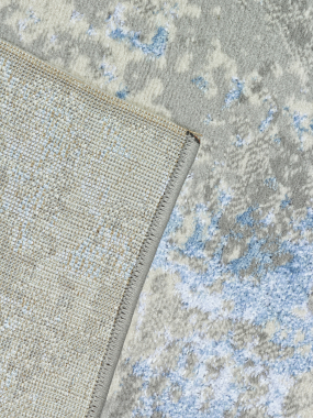 LIMAN - F169 - CREAM-BLUE