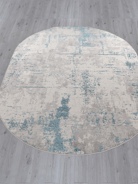 LIMAN - F169 - CREAM-D.BLUE