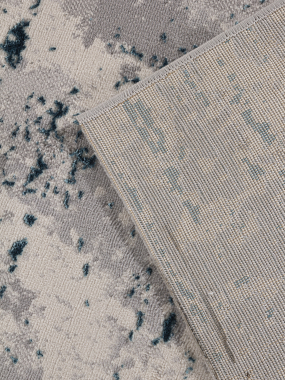 LIMAN - F169 - CREAM-D.BLUE