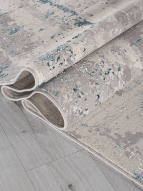 LIMAN - F169 - CREAM-D.BLUE