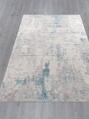 LIMAN - F169 - CREAM-D.BLUE